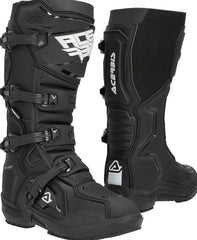 ARTIGLIO WATERPROOF BOOTS, BLACK