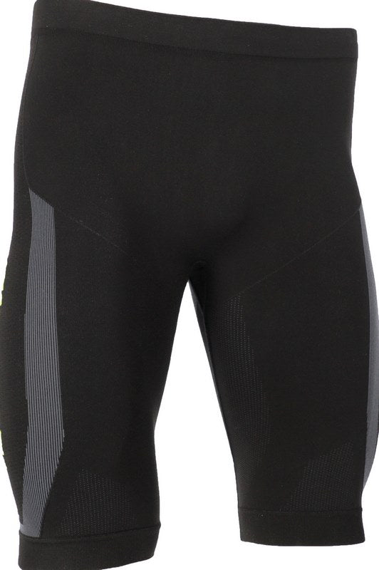 X-BODY SUMMER 2.0 TECHNICAL UNDERGEAR SHORTS, BLACK/YELLOW