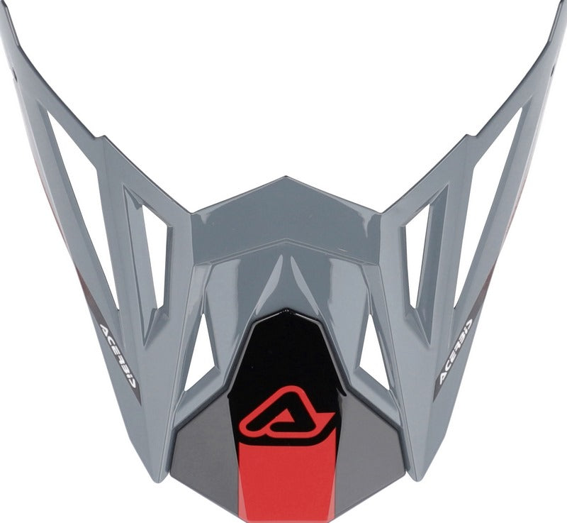 VISOR T711, GREY/BLACK