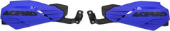 MOTO-X HANDGUARDS, BLUE/BLACK