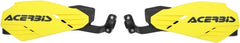 MOTO-X HANDGUARDS, YELLOW/BLACK