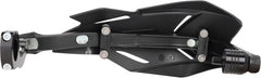 X-FACTORY HANDGUARDS, BLACK