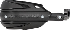 ENDURANCE-X HANDGUARDS, BLACK