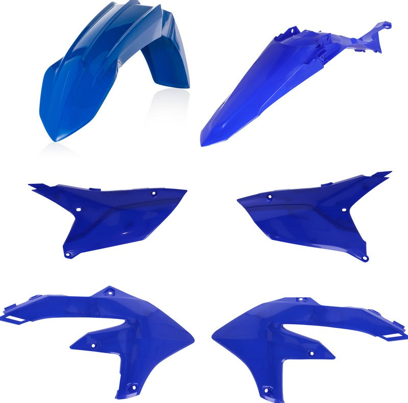 PLASTIC KIT, BLUE