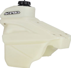FUEL TANK, CLEAR