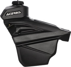FUEL TANK, BLACK