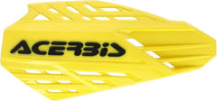 HANDGUARDS LINEAR VENTED, YELLOW/BLACK