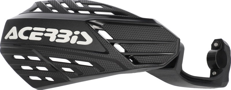 HANDGUARDS LINEAR VENTED, BLACK/WHITE