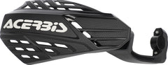 HANDGUARDS LINEAR VENTED, BLACK/WHITE