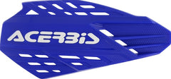 HANDGUARD COVER LINEAR VENTED, BLUE/WHITE