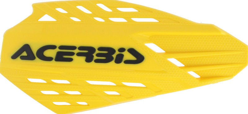 HANDGUARD COVER LINEAR VENTED, YELLOW/BLACK