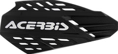 HANDGUARD COVER LINEAR VENTED, BLACK/WHITE