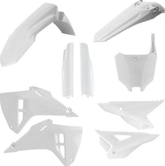 FULL PLASTIC KIT, WHITE
