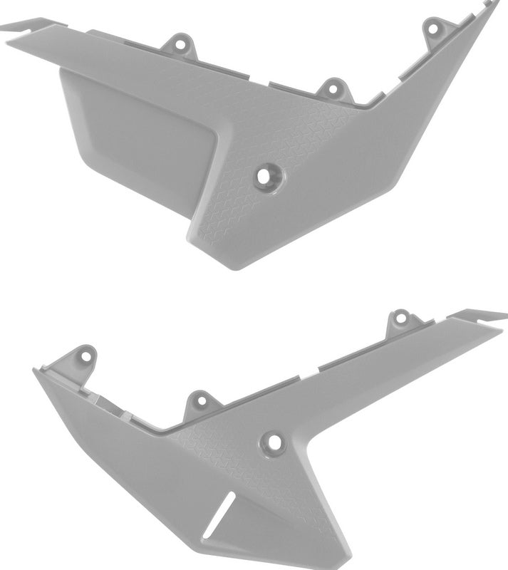 SIDE PANELS DW+UP, GREY