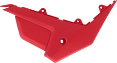 SIDE PANELS DW+UP, RED