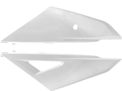 SIDE PANELS DW+UP, WHITE