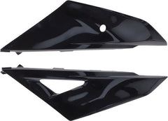 SIDE PANELS DW+UP, BLACK