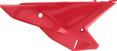SIDE PANELS DW+UP, RED