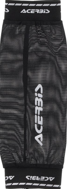 REAR SHOCK SOCK COVER, BLACK
