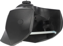 FUEL TANK 23L, BLACK