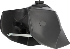 FUEL TANK 23L, BLACK