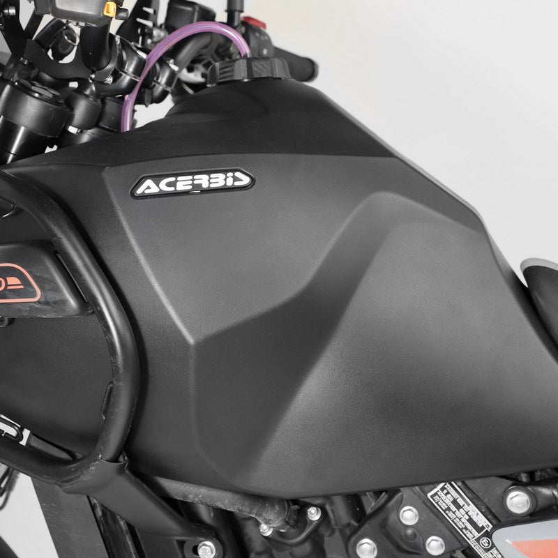 FUEL TANK 23L, BLACK