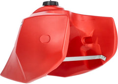 FUEL TANK 23L, RED