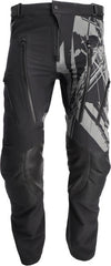 PANTS RALLY RACE IN, BLACK/GREY