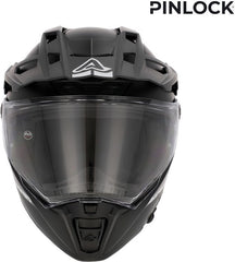 ATTACK HELMET, BLACK 2