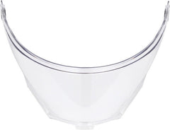 TRASPARENT VISOR ATTACK, CLEAR