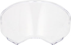 TRASPARENT VISOR ATTACK, CLEAR
