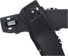 TEKETMAGNET SWING ARM, BLACK
