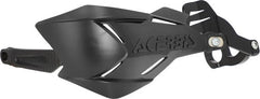 X-FACTORY HANGUARDS, BLACK