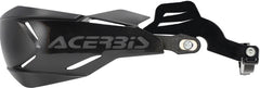 X-FACTORY HANGUARDS, BLACK