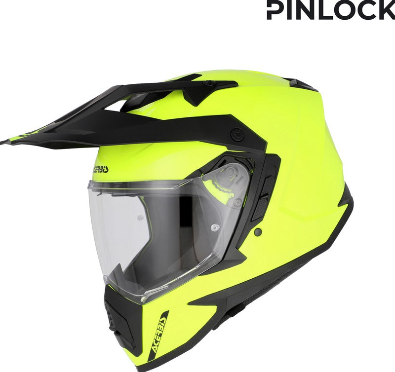 ASSAULT HELMET, FLUO YELLOW