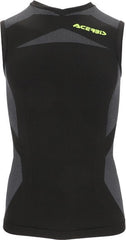 VEST X-BODY SUMMER 2.0, BLACK/YELLOW