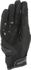 GLOVES CE X-STREET WP, BLACK