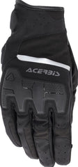 GLOVES CE X-STREET WP, BLACK