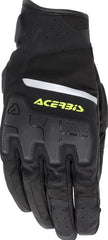 GLOVES CE X-STREET WP, BLACK/YELLOW