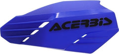 HANDGUARD COVER MOTO-X, BLUE/BLACK