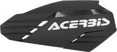 HANDGUARD COVER MOTO-X, BLACK/WHITE