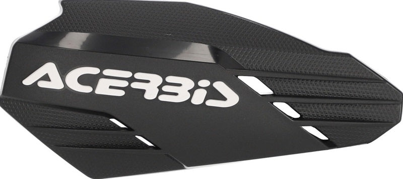 HANDGUARD COVER MOTO-X, BLACK/WHITE
