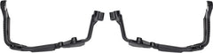 HANDGUARD BAR MOTO-X, BLACK