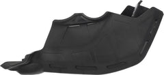 SKID PLATE, BLACK