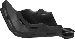 SKID PLATE, BLACK