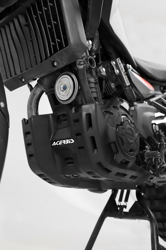 SKID PLATE, BLACK