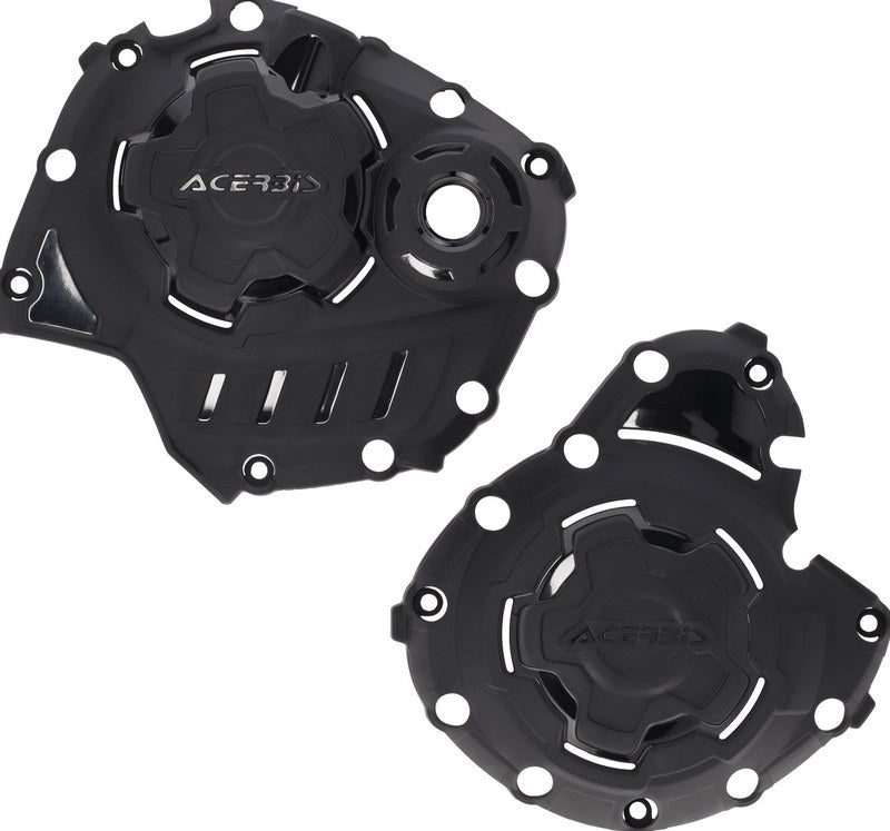 X-POWER, BLACK