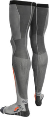 X-LEG VENTED PRO, GREY/ORANGE