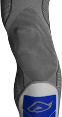 X-LEG VENTED PRO, GREY/BLUE