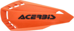 HANDGUARDS MX FIRSTMOTO, ORANGE 2